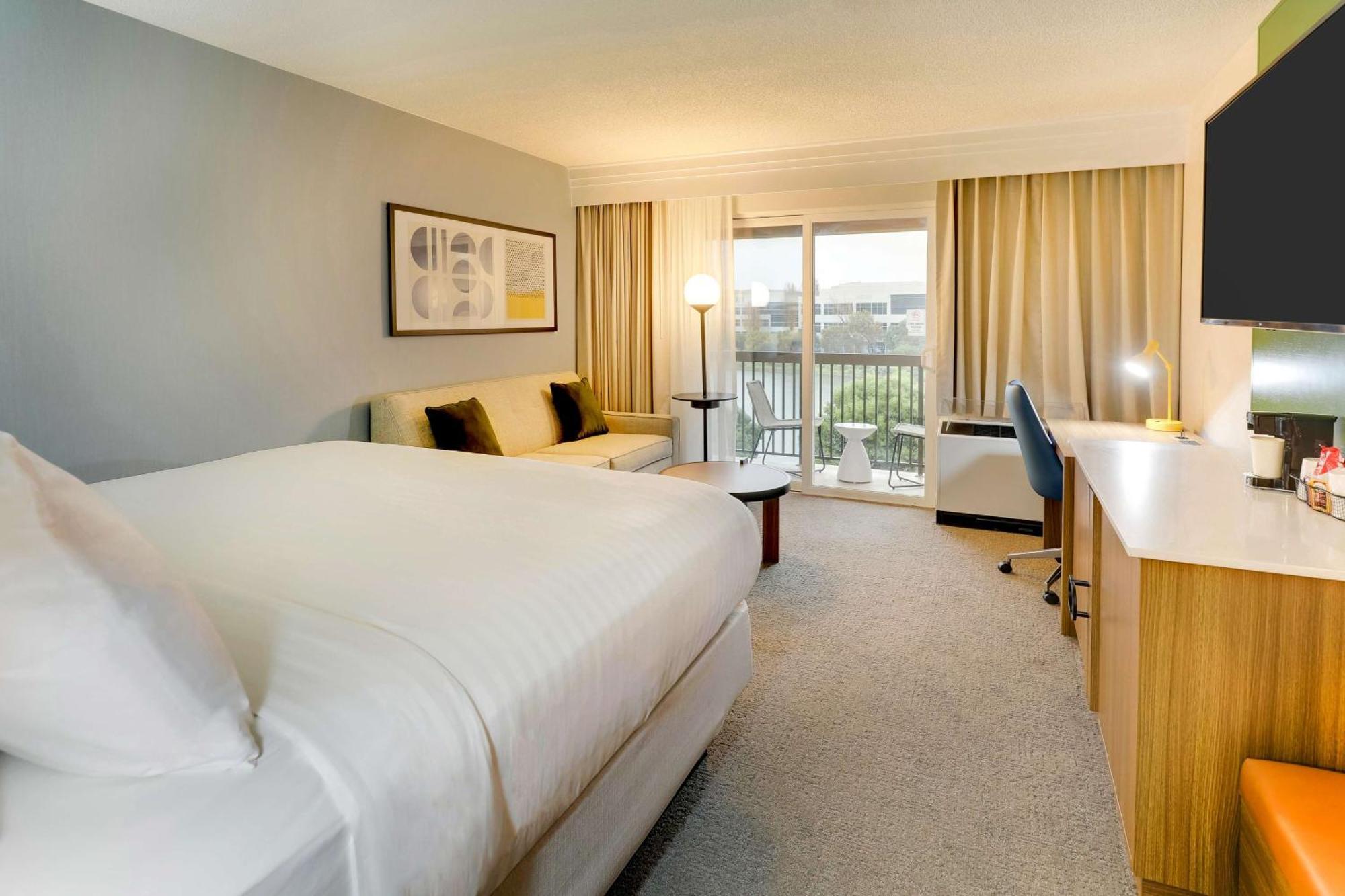 Sonesta Select San Francisco Airport Oyster Point Waterfront Hotel Саут Сан Франциско Екстериор снимка